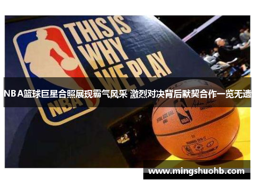 NBA篮球巨星合照展现霸气风采 激烈对决背后默契合作一览无遗