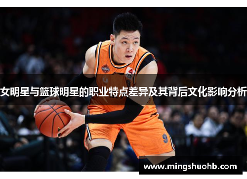 女明星与篮球明星的职业特点差异及其背后文化影响分析
